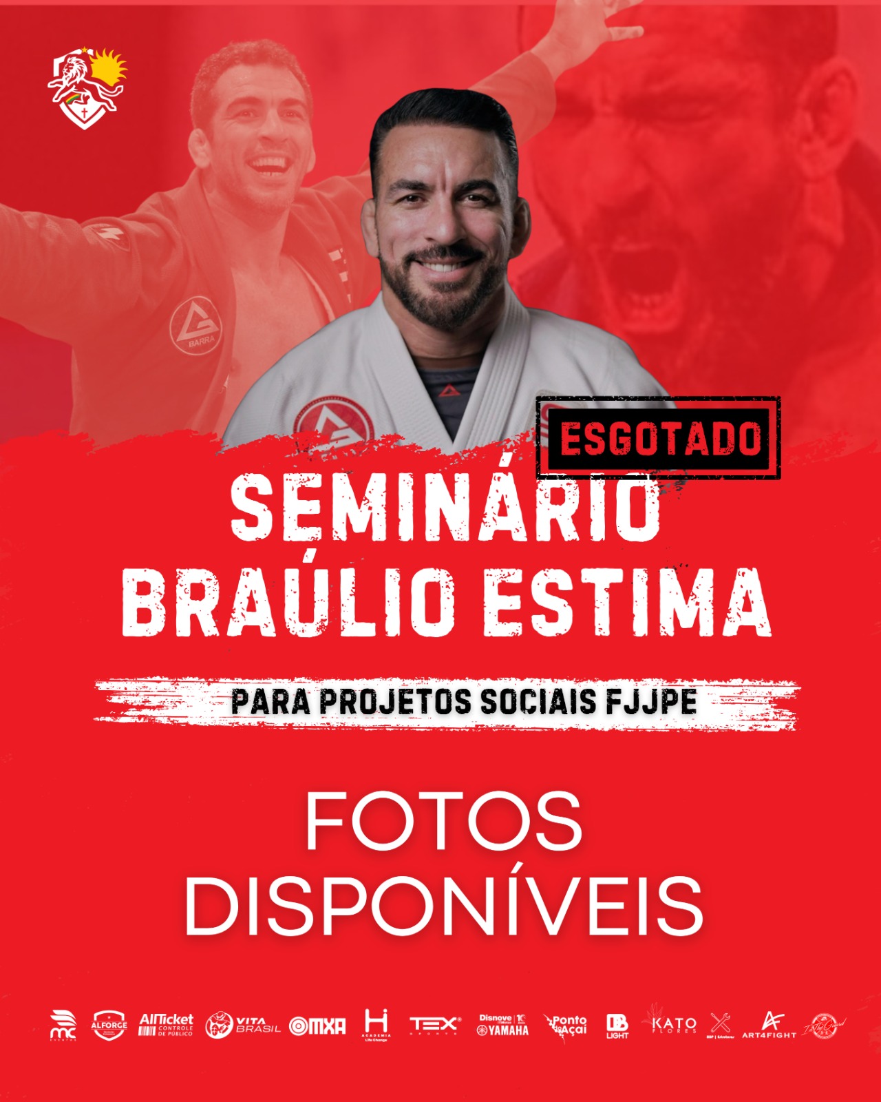 SEMINARIO BRAULIO ESTIMA // FOTOS